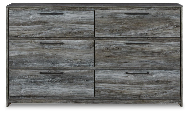 Baystorm King Panel Storage Bed, Dresser, Chest and 2 Nightstands - B221B92