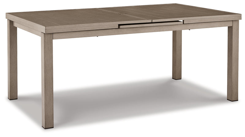 Beach Front Outdoor Dining Table - P323-635 - Lara Furniture
