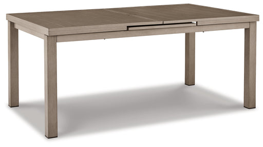 Beach Front Outdoor Dining Table - P323-635 - Lara Furniture