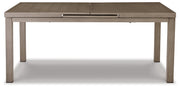 Beach Front Outdoor Dining Table - P323-635 - Lara Furniture