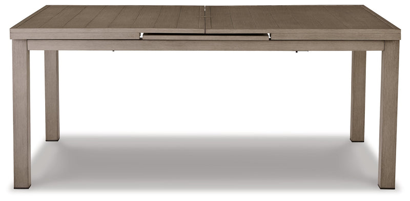 Beach Front Outdoor Dining Table - P323-635 - Lara Furniture