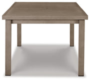 Beach Front Outdoor Dining Table - P323-635 - Lara Furniture