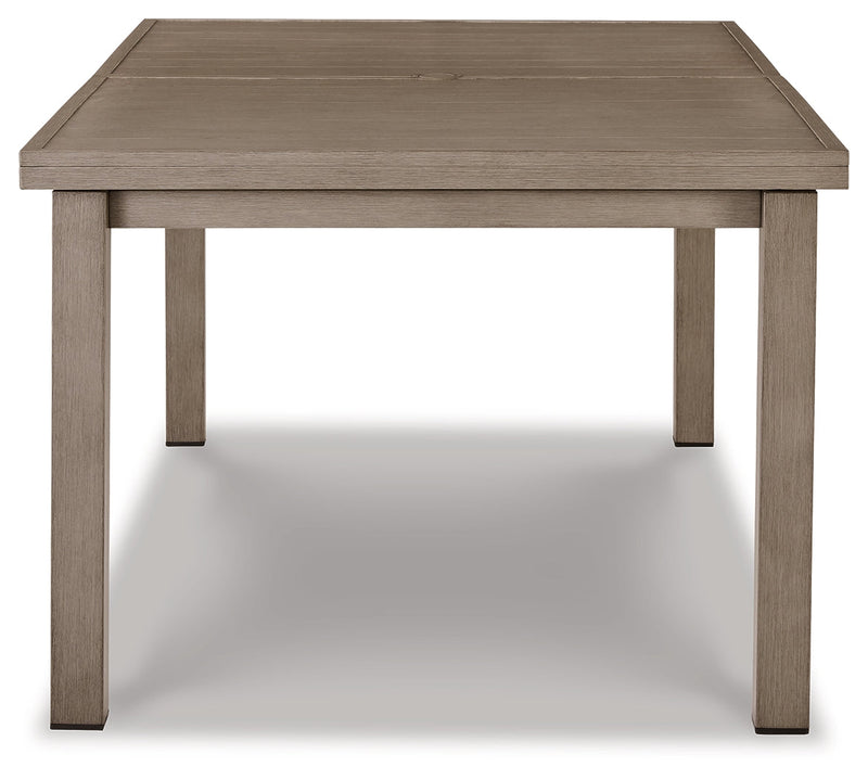 Beach Front Outdoor Dining Table - P323-635 - Lara Furniture