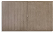 Beach Front Outdoor Dining Table - P323-635 - Lara Furniture