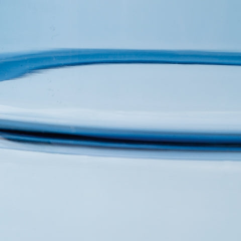 Bealen Dark Blue Vase - A2900012