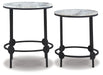 Beashaw Accent Table (Set of 2) - A4000546