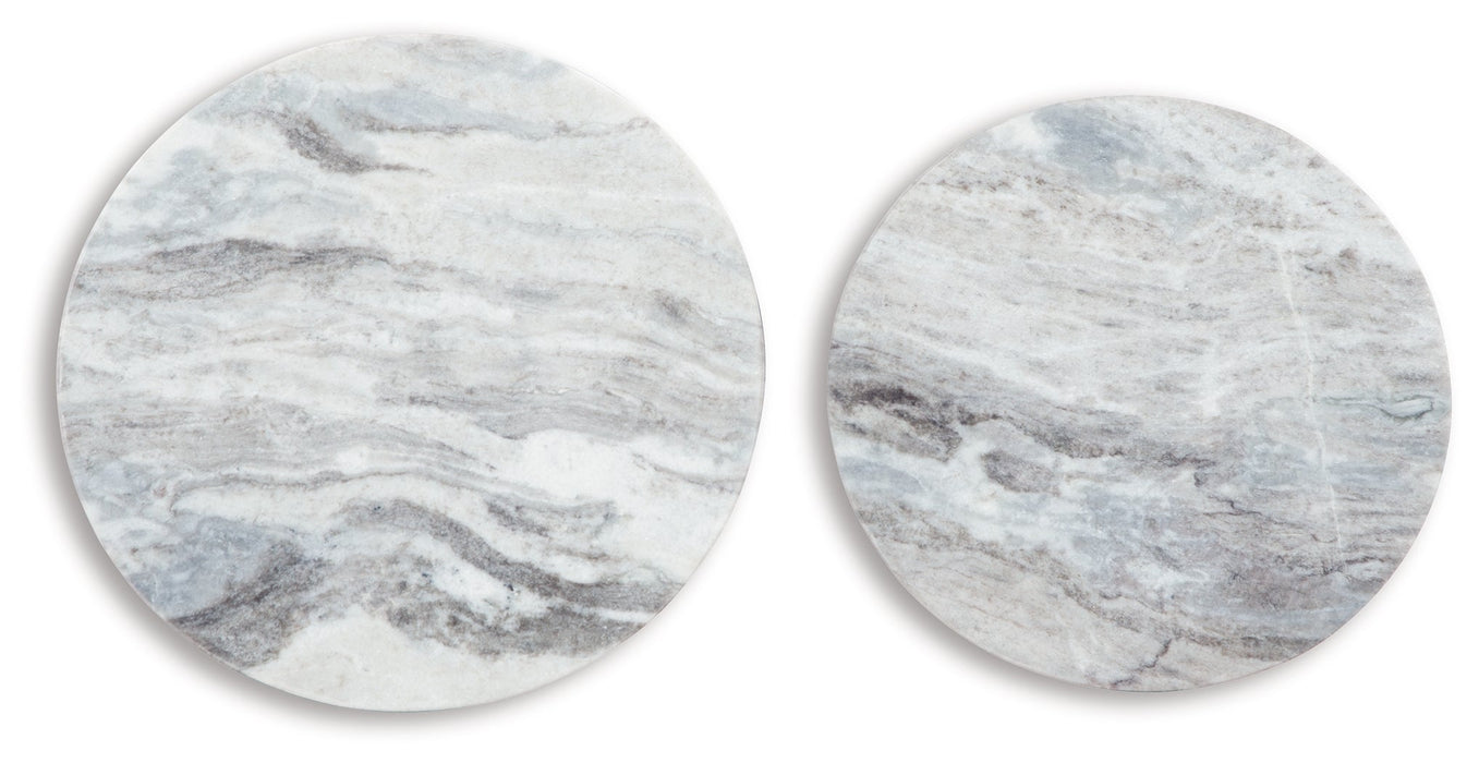 Beashaw Accent Table (Set of 2) - A4000546