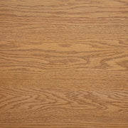 Beasley 2-Drawer Wood Coffee Table Golden Oak - 723328
