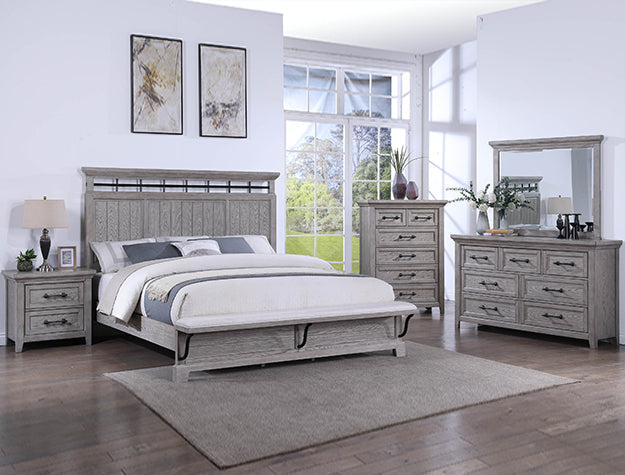 Beckett Dresser - B1900-1