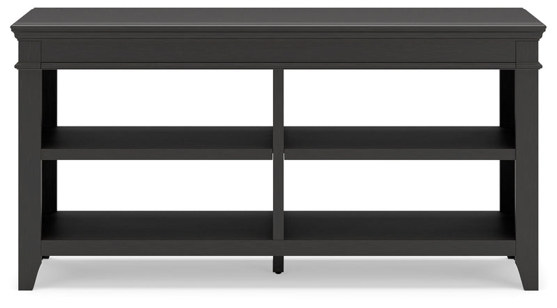 Beckincreek Credenza - Gate FurnitureCabinet