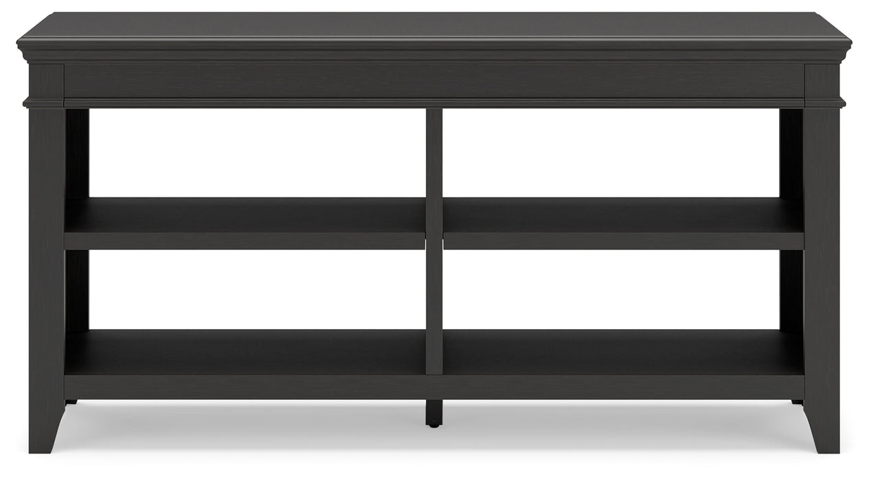 Beckincreek Credenza - Gate FurnitureCabinet