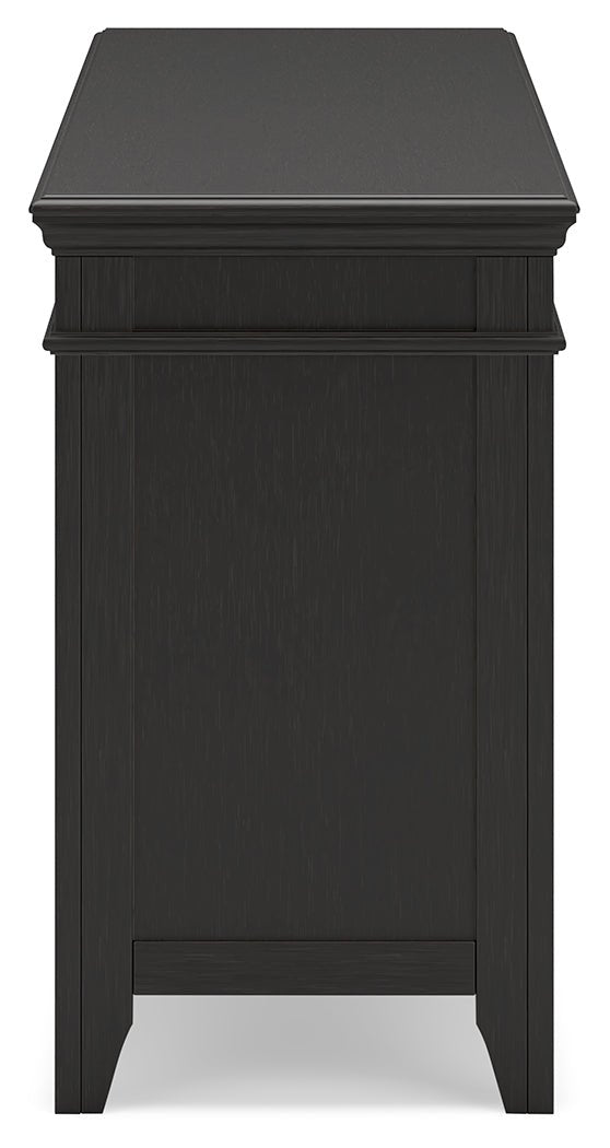 Beckincreek Credenza - Gate FurnitureCabinet