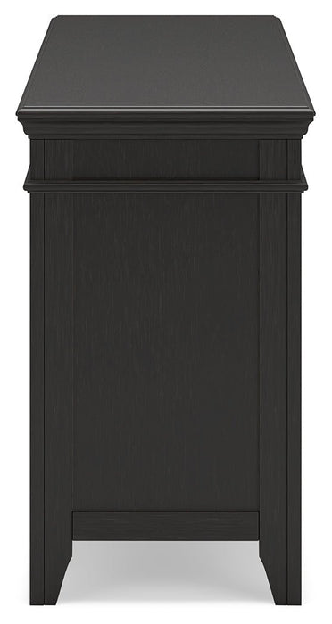 Beckincreek Credenza - Gate FurnitureCabinet