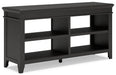 Beckincreek Credenza - Gate FurnitureCabinet