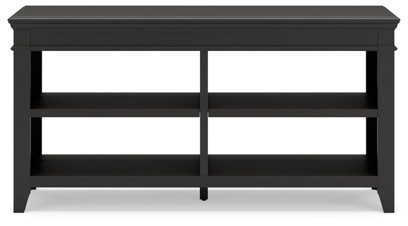 Beckincreek Credenza - Gate FurnitureCabinet