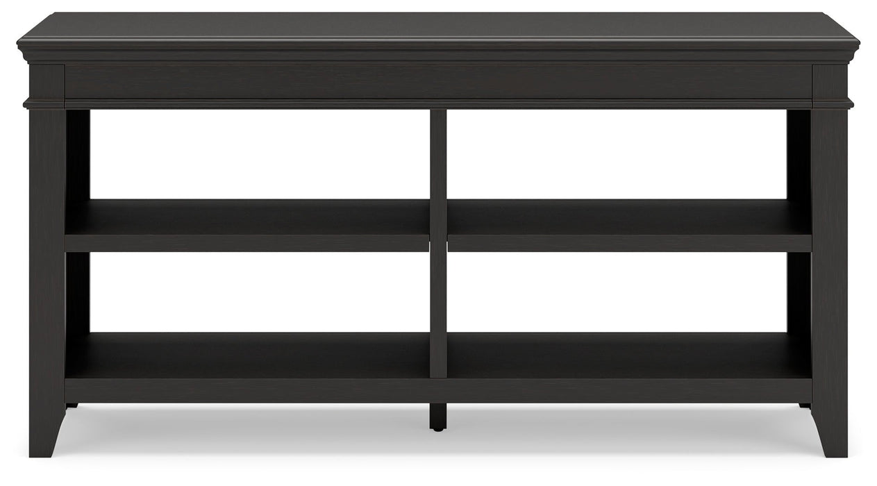 Beckincreek Credenza - Gate FurnitureCabinet