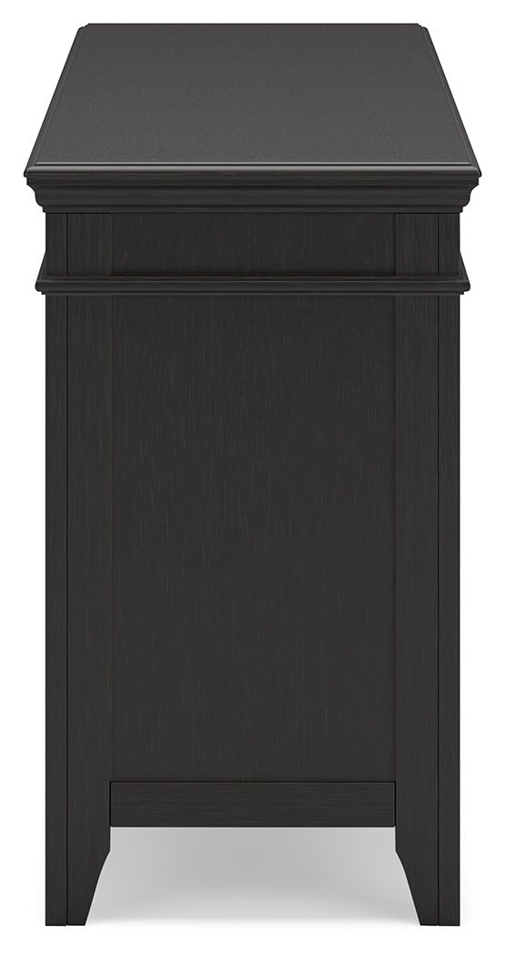 Beckincreek Credenza - Gate FurnitureCabinet
