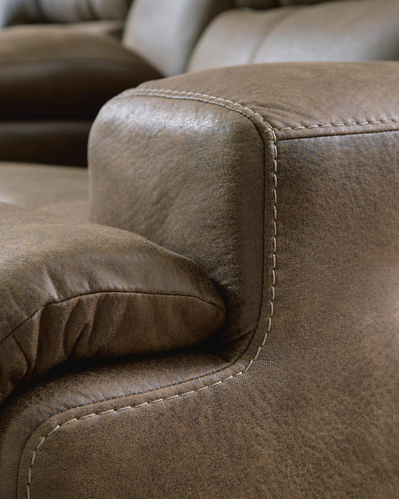 Beckley Place Earth Power Recliner - PC9180282
