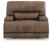 Beckley Place Earth Power Recliner - PC9180282