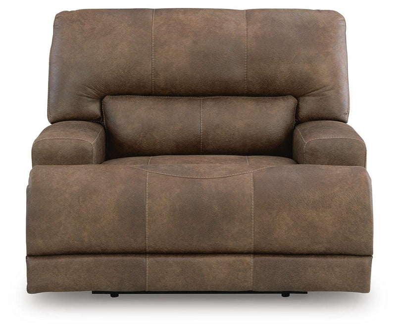 Beckley Place Earth Power Recliner - PC9180282