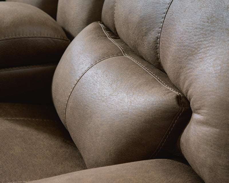 Beckley Place Earth Power Recliner - PC9180282