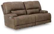 Beckley Place Earth Power Reclining Sofa - PC9180247