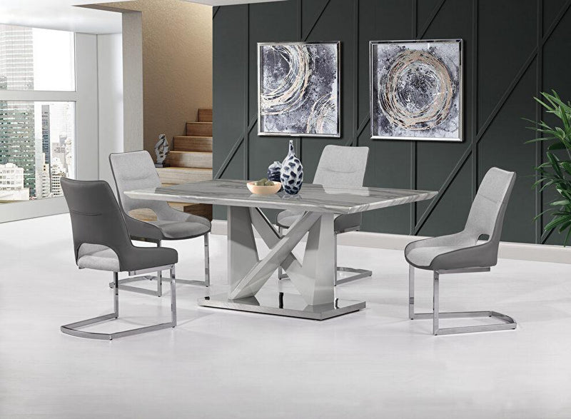Bedford Dining Set - Lara FurnitureDining Room Set