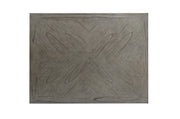 University Gray Dining Set - Lara FurnitureDining Room Set