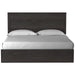 Belachime Black Panel Bedroom Set - Gate FurnitureBedroom Set