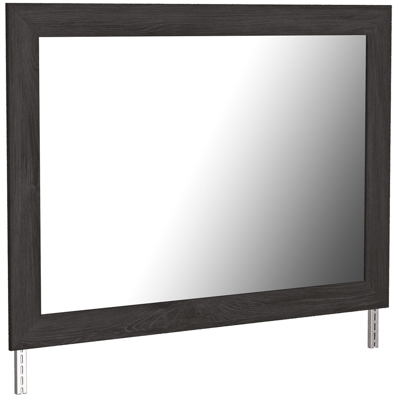 Belachime Black Youth Bedroom Set - Lara FurnitureYouth Bedroom Set