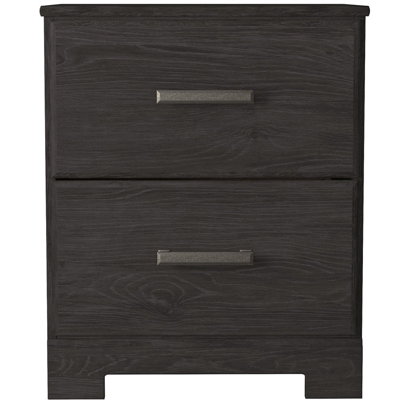 Belachime Black Youth Bedroom Set - Lara FurnitureYouth Bedroom Set