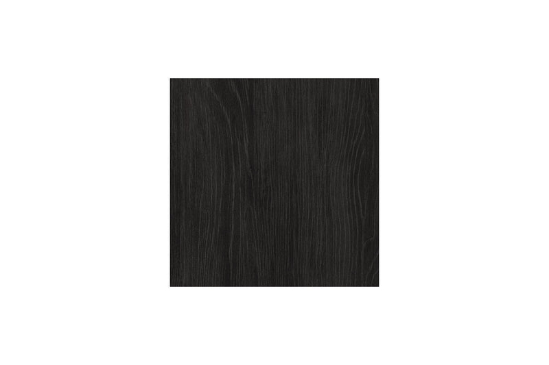 Belachime Charcoal Queen Panel Bed - Gate FurnitureQueen Bed