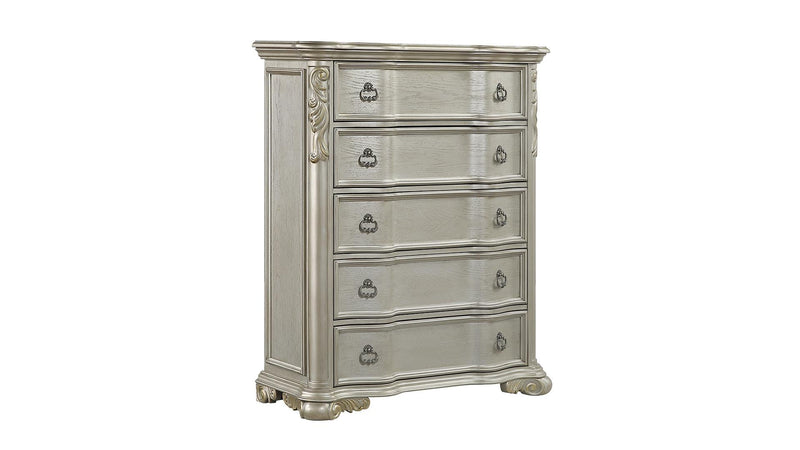 Bella Chest Champagne - Bella Chest Champagne