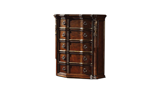 Bella Chest Walnut - Bella Chest Walnut