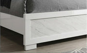 Bella Queen Bed - BELLA-Q-BED
