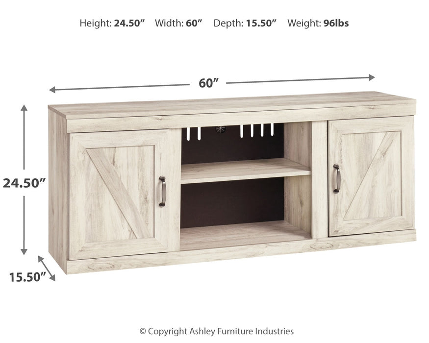 Bellaby 60" TV Stand - Gate FurnitureTV Stand