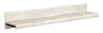 Bellaby Whitewash Bridge - Lara FurnitureEntertainment Center