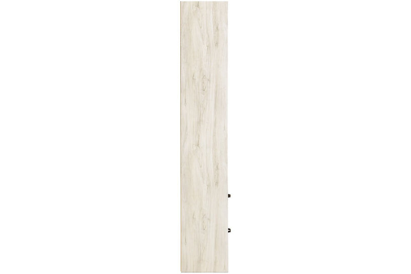 Bellaby Whitewash Pier - Lara FurnitureEntertainment Center