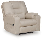Belmone Pike Sand Power Lift Recliner - PC2280612