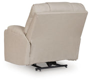 Belmone Pike Sand Power Lift Recliner - PC2280612