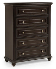 Belmont King Bed - B454-King
