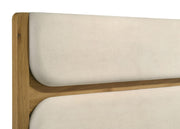 Bennett 5-piece California King Bedroom Set Light Oak - 222901KW-S5