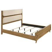 Bennett 5-piece California King Bedroom Set Light Oak - 222901KW-S5