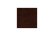 Bennox Brown Dining Table and Chairs with Bench (Set of 6) - Lara FurnitureDining Room Set