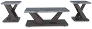 Bensonale Table (Set of 3) - Lara FurnitureOccasional Table Set