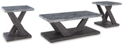 Bensonale Table (Set of 3) - Lara FurnitureOccasional Table Set