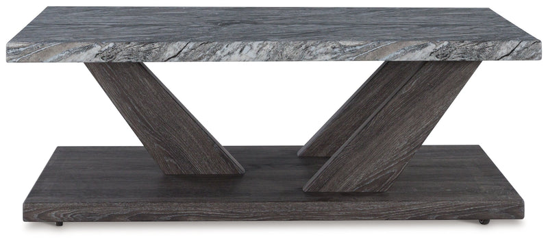 Bensonale Table (Set of 3) - Lara FurnitureOccasional Table Set
