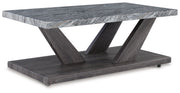 Bensonale Table (Set of 3) - Lara FurnitureOccasional Table Set