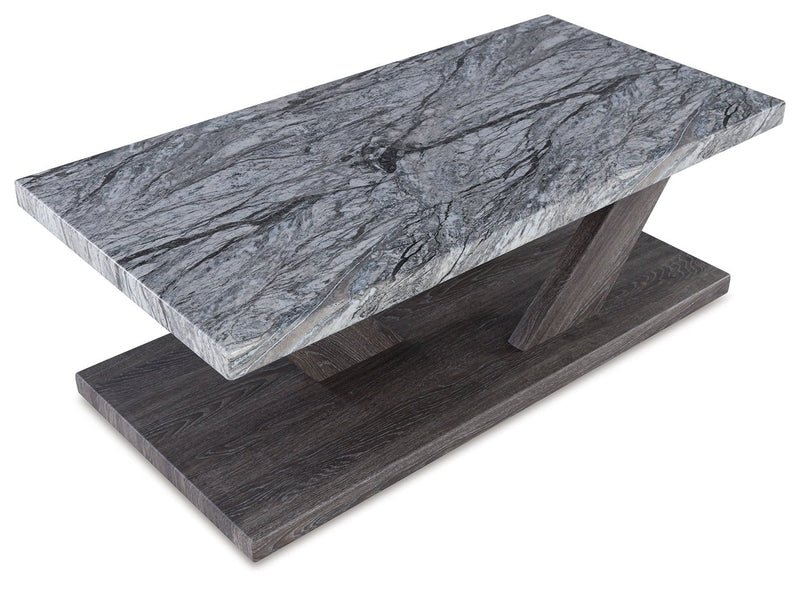 Bensonale Table (Set of 3) - Lara FurnitureOccasional Table Set