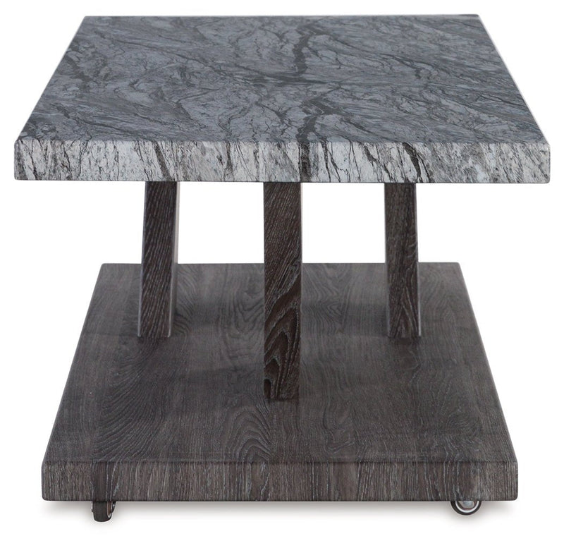 Bensonale Table (Set of 3) - Lara FurnitureOccasional Table Set